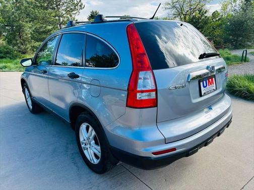 2010 Honda CR-V EX