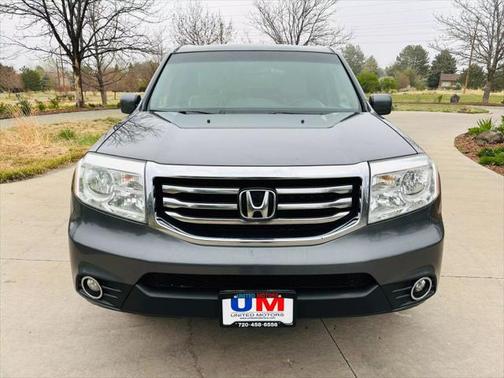 2013 Honda Pilot EX-L