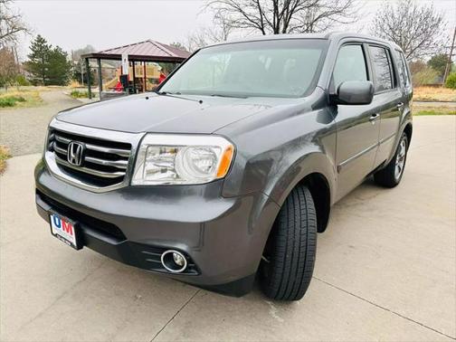 2013 Honda Pilot EX-L