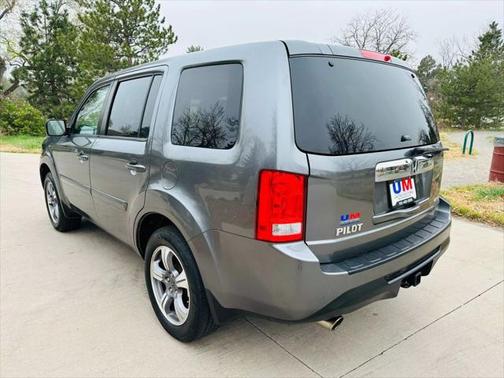 2013 Honda Pilot EX-L