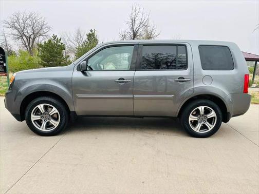 2013 Honda Pilot EX-L