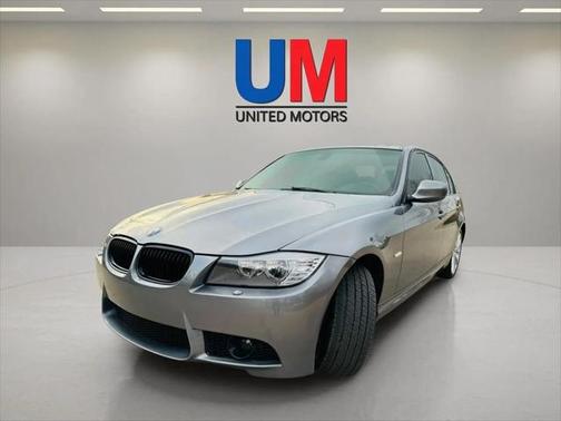 2011 BMW 328 328i Sedan 4D