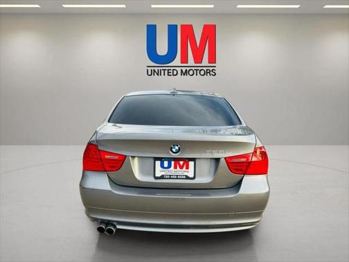2011 BMW 328 328i Sedan 4D