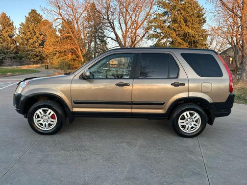 2004 Honda CR-V EX