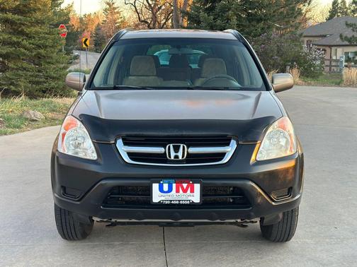 2004 Honda CR-V EX