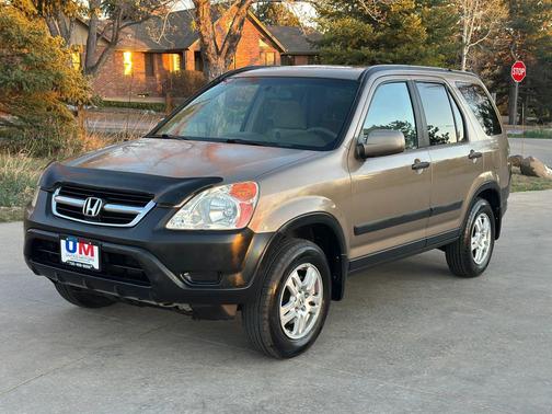 2004 Honda CR-V EX