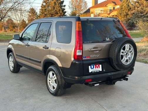 2004 Honda CR-V EX