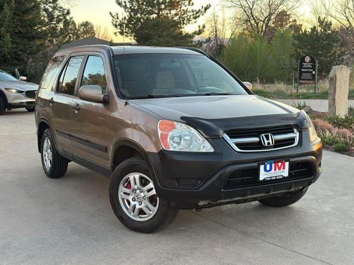 2004 Honda CR-V EX