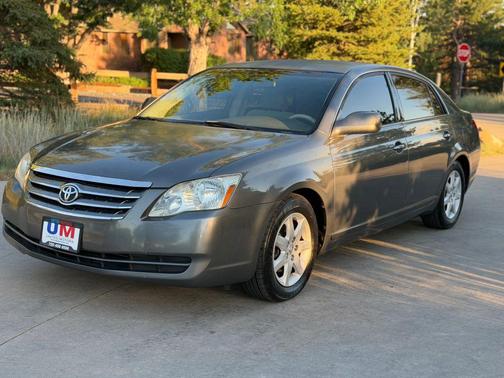 Phantom Gray Pearl 2007 Toyota Avalon XL