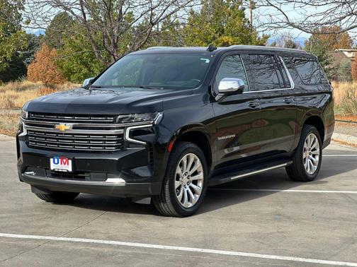 2021 Chevrolet Suburban Premier