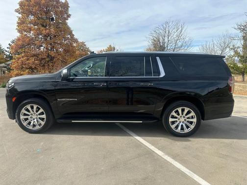 2021 Chevrolet Suburban Premier
