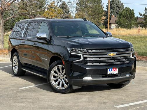 2021 Chevrolet Suburban Premier