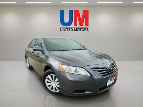 2009 Toyota Camry SE