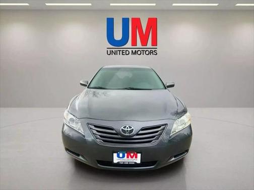 2009 Toyota Camry SE