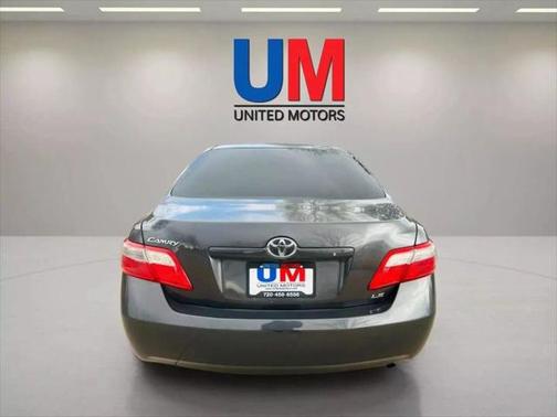 2009 Toyota Camry SE
