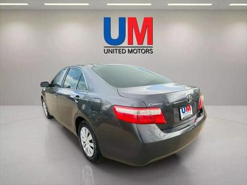 2009 Toyota Camry SE