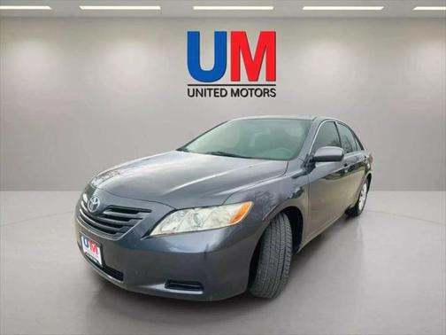 2009 Toyota Camry SE