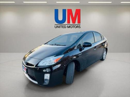 2010 Toyota Prius II
