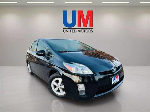 2010 Toyota Prius II