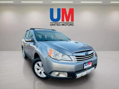 2011 Subaru Outback 2.5 i Limited