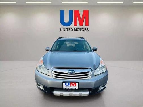 2011 Subaru Outback 2.5 i Limited