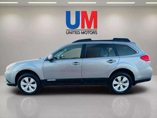 2011 Subaru Outback 2.5 i Limited