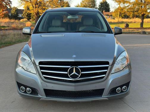 2011 Mercedes-Benz R-Class 4MATIC