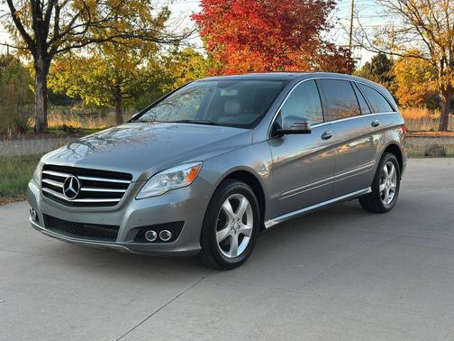 2011 Mercedes-Benz R-Class 4MATIC