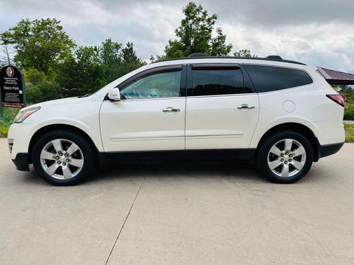 2014 Chevrolet Traverse LTZ