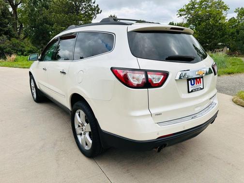 2014 Chevrolet Traverse LTZ
