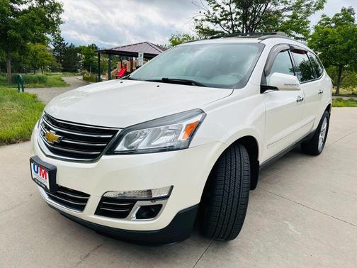 2014 Chevrolet Traverse LTZ