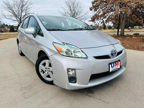 2010 Toyota Prius II