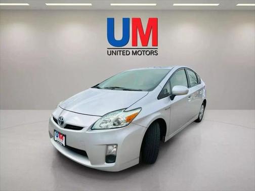 2010 Toyota Prius II