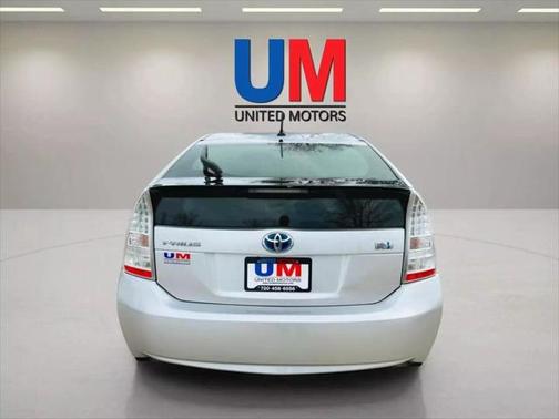 2010 Toyota Prius II