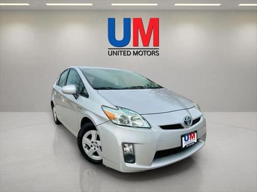 2010 Toyota Prius II