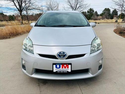 2010 Toyota Prius II