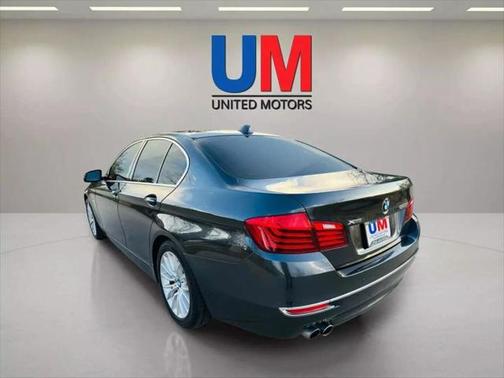 2014 BMW 528 xDrive