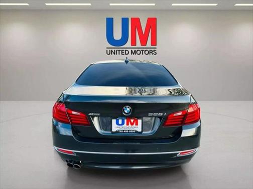 2014 BMW 528 xDrive