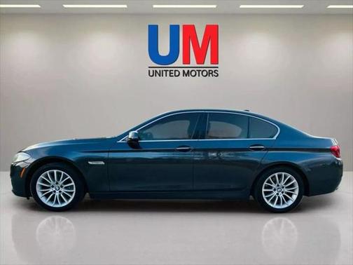 2014 BMW 528 xDrive