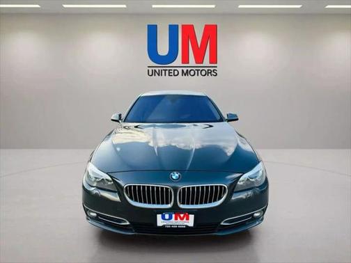 2014 BMW 528 xDrive