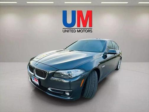 2014 BMW 528 xDrive