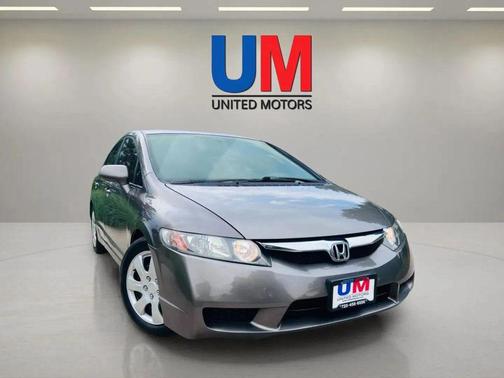 2011 Honda Civic LX