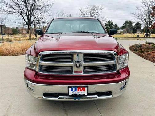2012 RAM 1500 SLT