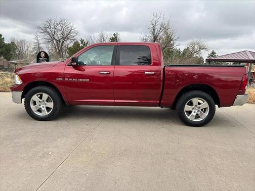 2012 RAM 1500 SLT