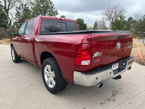 2012 RAM 1500 SLT