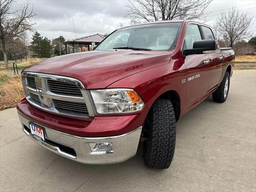 2012 RAM 1500 SLT