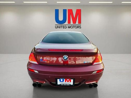 2010 BMW M6 Base