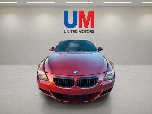 2010 BMW M6 Base