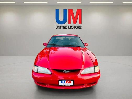 1995 Ford Mustang GT