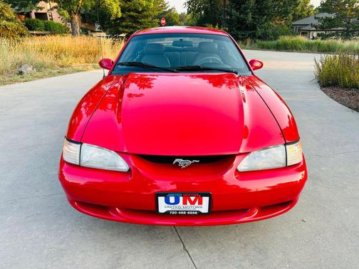1995 Ford Mustang GT